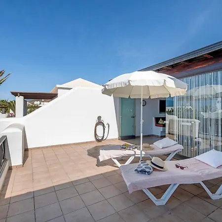 Casa Vista Hermosa Πλάγια Μπλάνκα