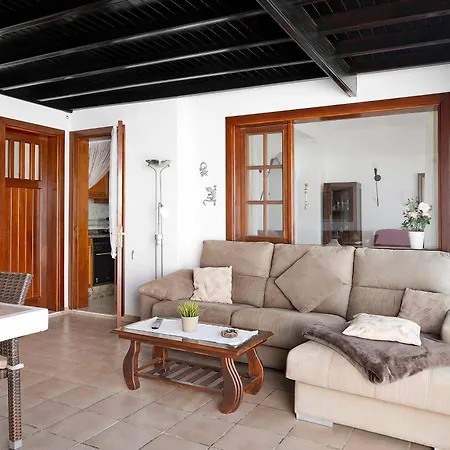 Casa Vista Hermosa Playa Blanca